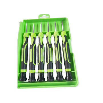 6 IN 1 Mobile Phone Disassembly And Repair Screwdriver Set