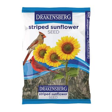 Drakensberg Blue Bag Sunflower Striped 1 Kg