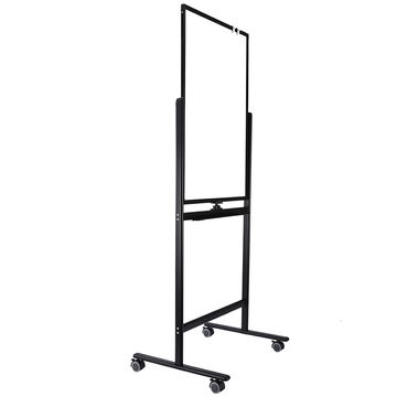 Deli Mobile Whiteboard - 600x900mm