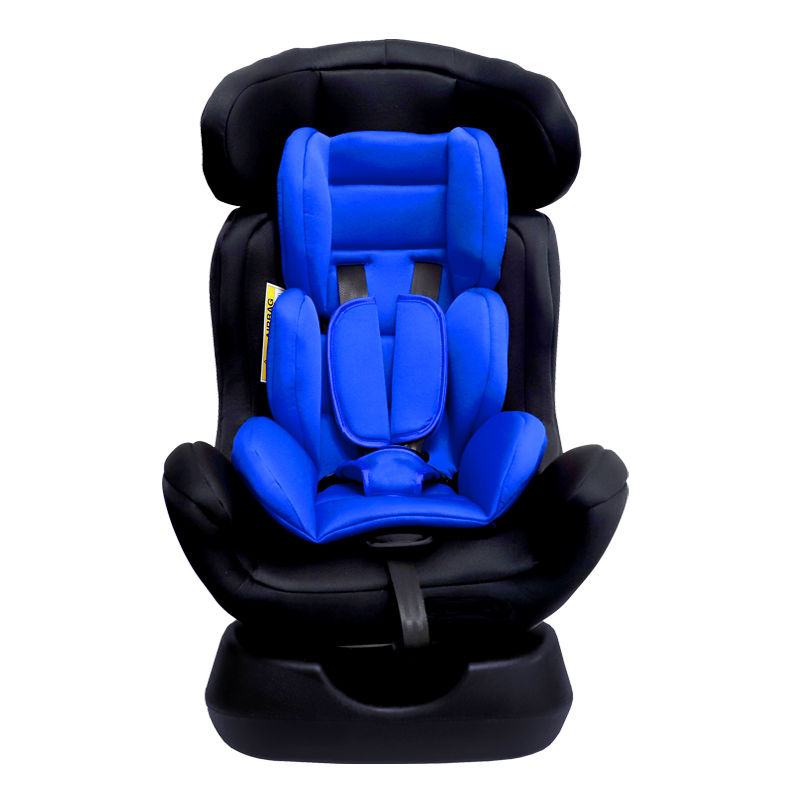 Babybuggz Issybugg Rear- and Forward-Facing Car Seat - Blue