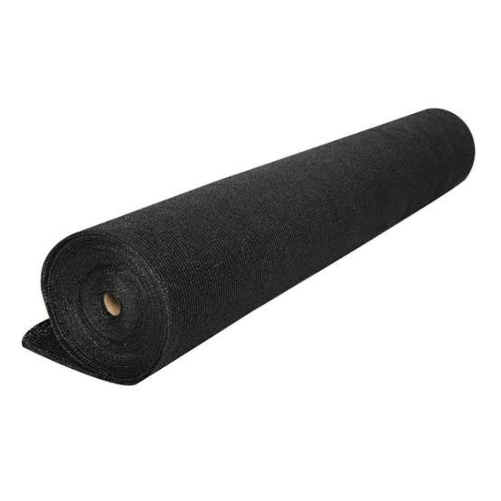 Shade Netting – BLACK - 80% (3Mx50M) 120GSM