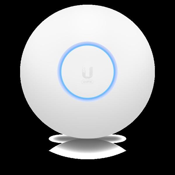 Ubiquiti Unifi - Wi-Fi 6 - U6 Pro