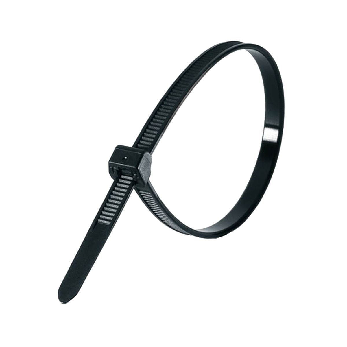 300X4.8MM (Black E50I) 100pcs