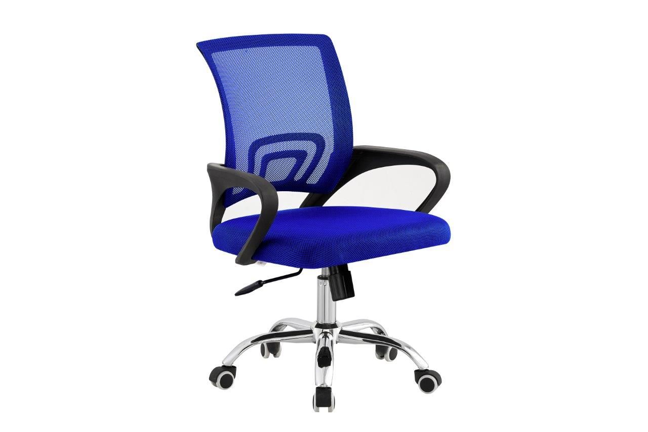 TOCC Tippy Mod Operator Chair with Chrome