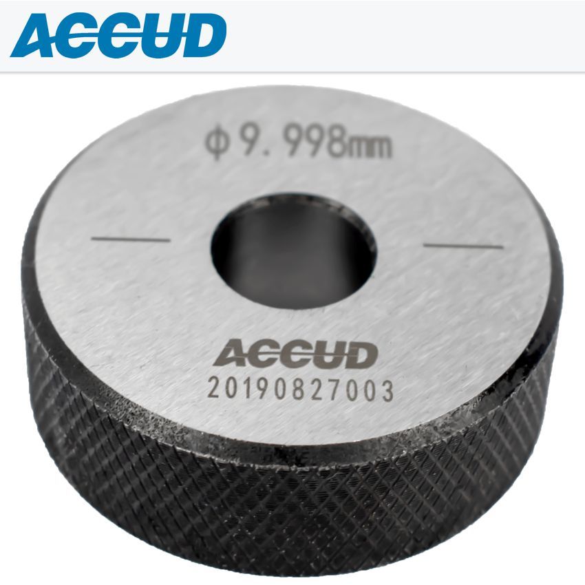 SETTING RING 10MM 0.001MM ACCURACY.