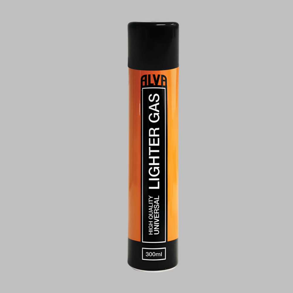 ALVA - 300ml LIGHTER GAS REFILL