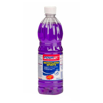 Powafix Methylated Spirits 750 Ml
