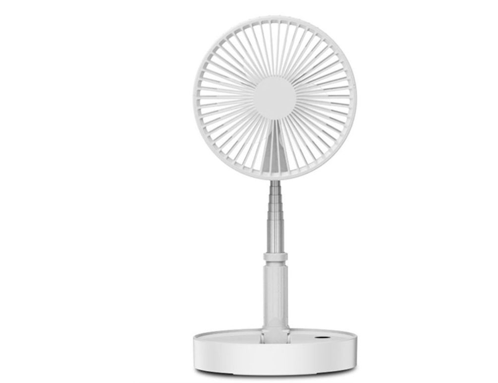 Telescopic fan