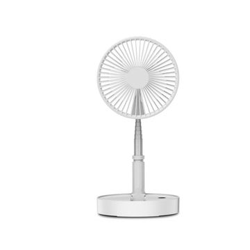 Telescopic fan