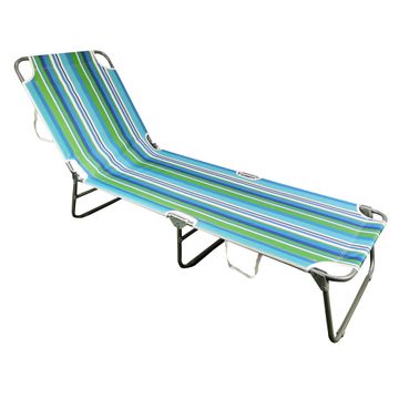 Seagull Lazy Lounger With Adjustable Backrest 110kg