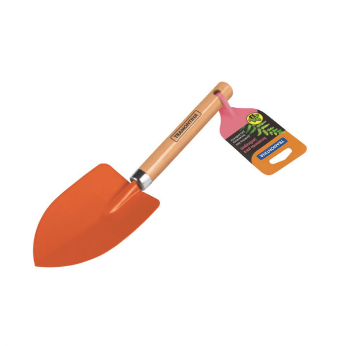 Tramontina - Orange Hand Garden Trowel - 2 Pack