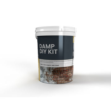 Damp DIY Kit - Penetrating Damp