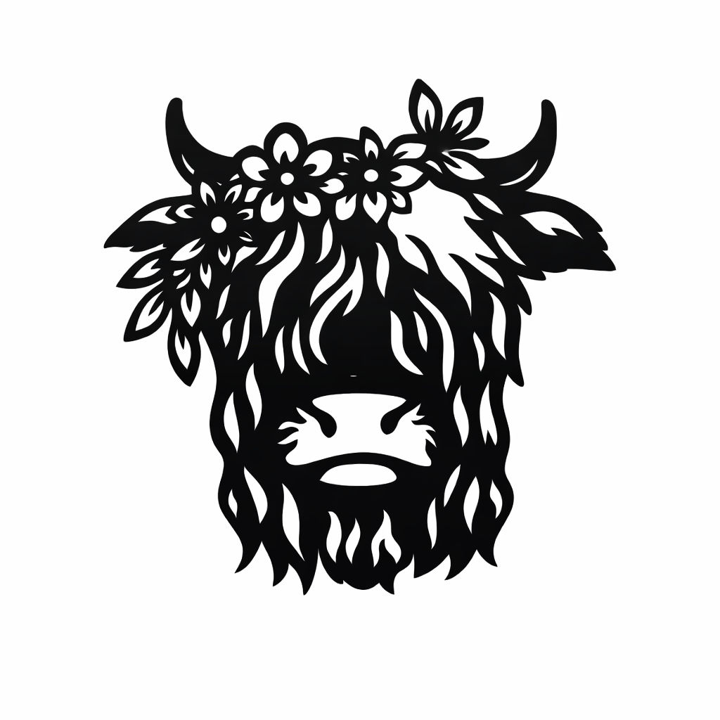 Highland Cow