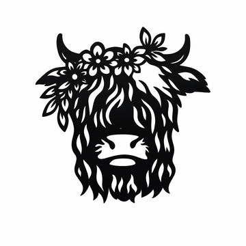 Highland Cow