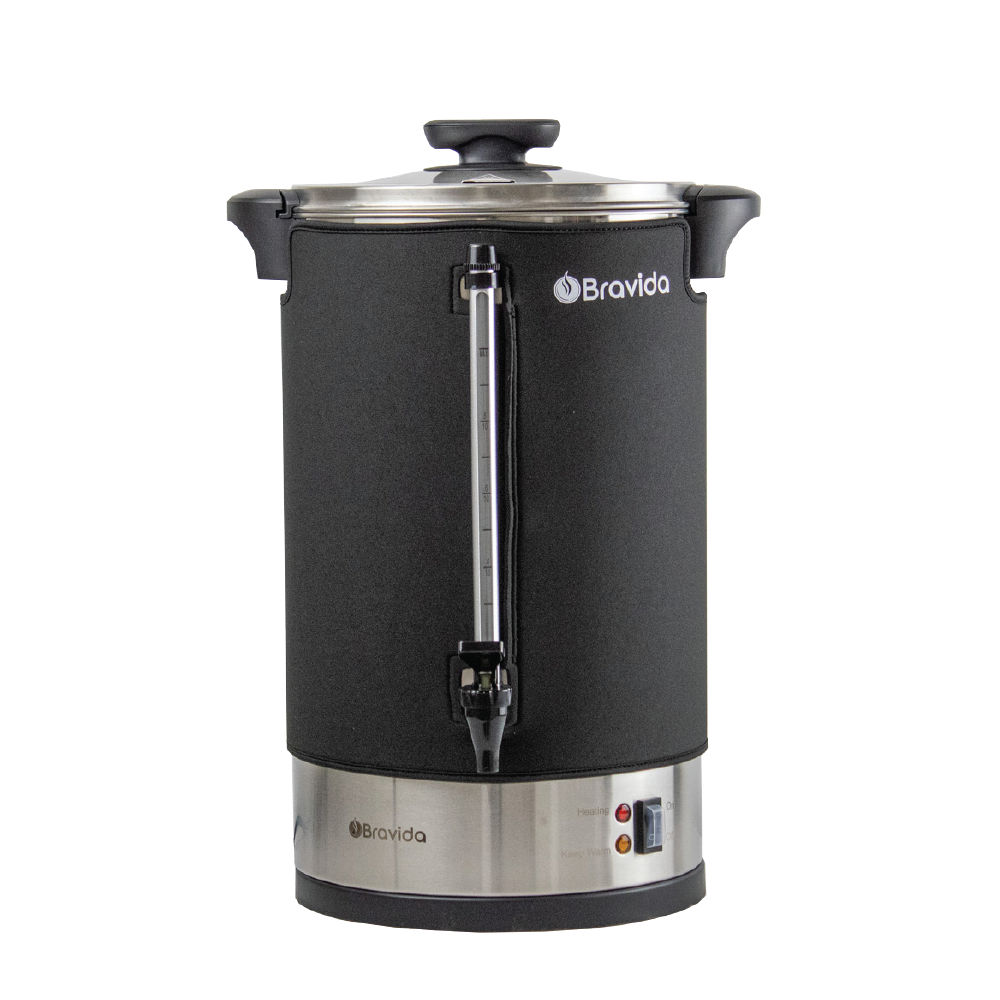 Bravida-Water Boiler-30L (Jacket)