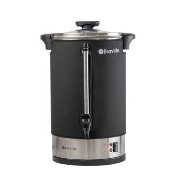 Bravida-Water Boiler-30L (Jacket)