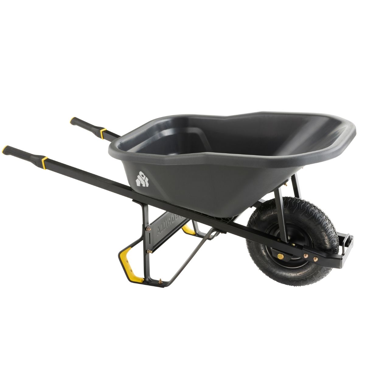 Gorilla Heavy Duty Wheelbarrow