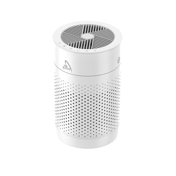 GMC Portable Air Purifier with HEPA H13 Filter - 99% Cleaner Air for Allergies