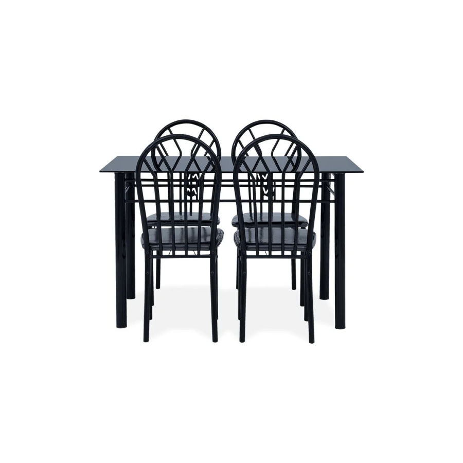 Anna 4 Seater Dining Set