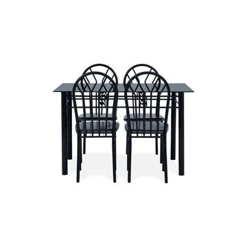 Anna 4 Seater Dining Set
