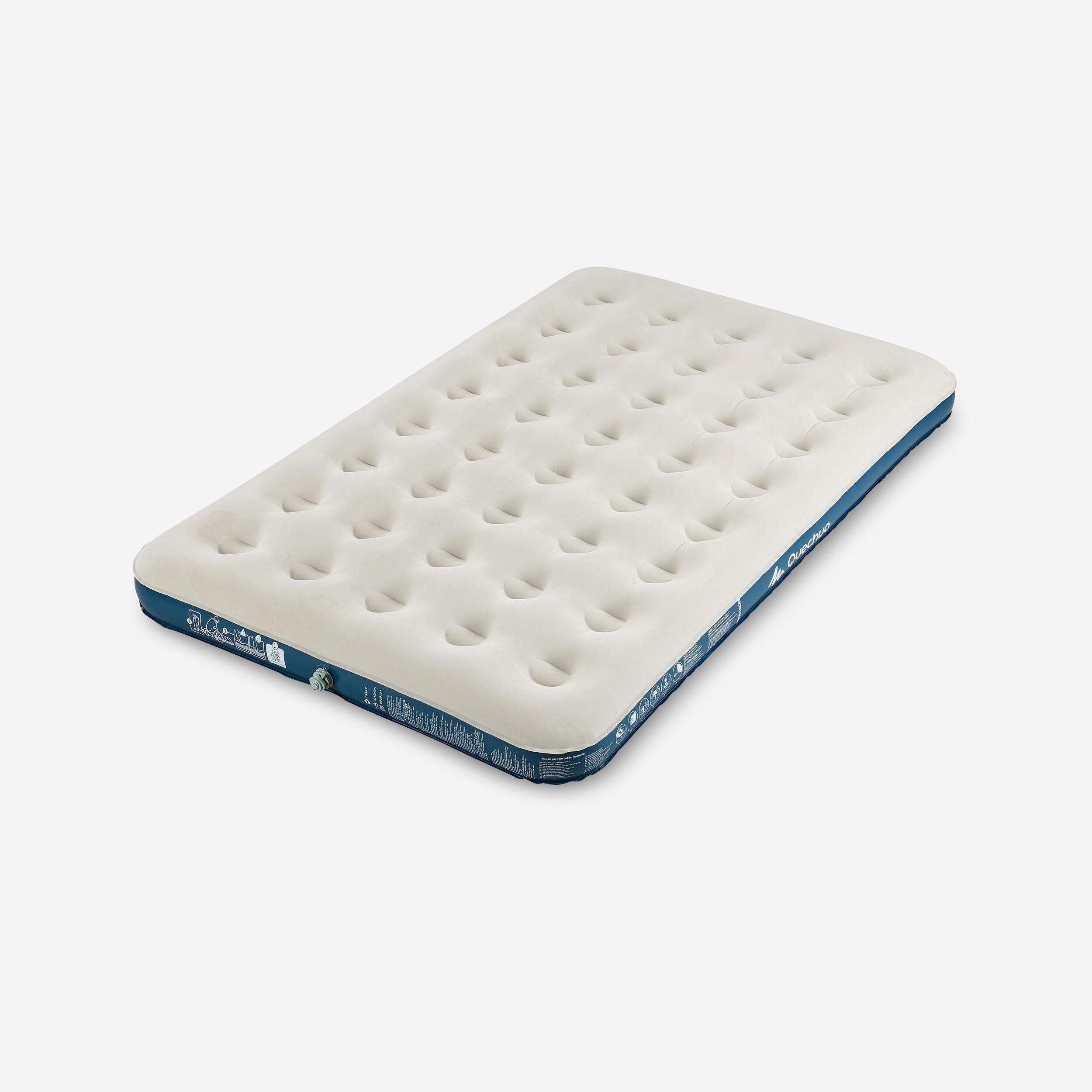 Air Bed - 120cm Camping Mattress Air Basic