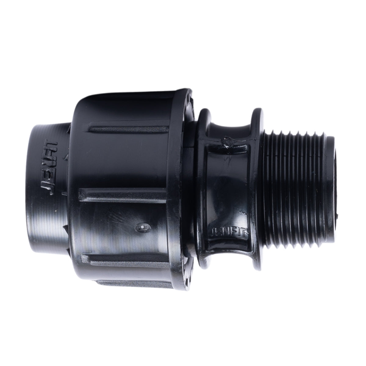 Plast Adaptor Compression Male 25 X1/2