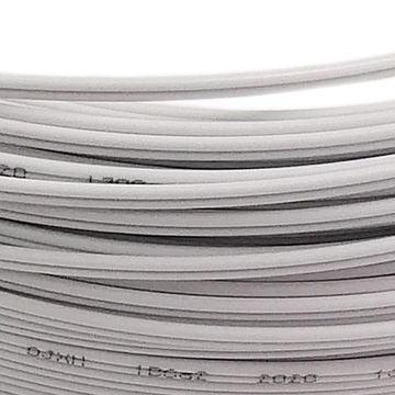 Scoop Fibre Outdoor Drop Cable 90M Lc-Lc Apc 1Core