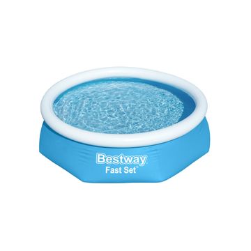 Bestway Fast Set Pool 2.44 x 0.61m