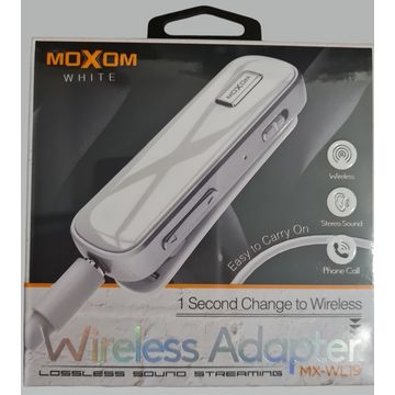 Wireless Bluetooth adaptor - Moxom MX-WL19