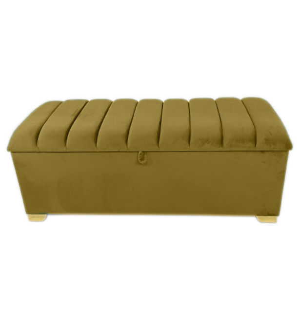 Spencer Storage Box King/Large -Brown