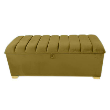 Spencer Storage Box King/Large -Brown