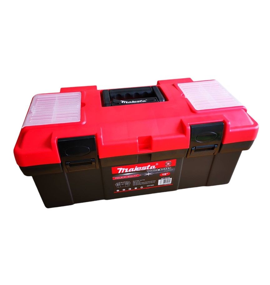 Majesta Plastic Tool Box 450mm