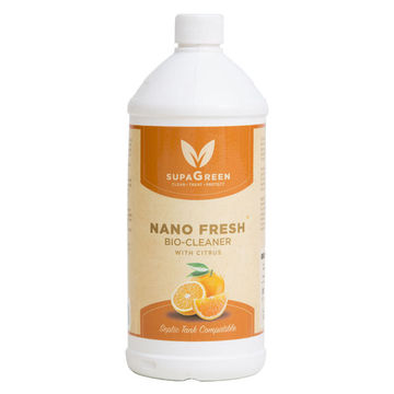 Nano Fresh Bio-Cleaner With Citrus 1 Litre