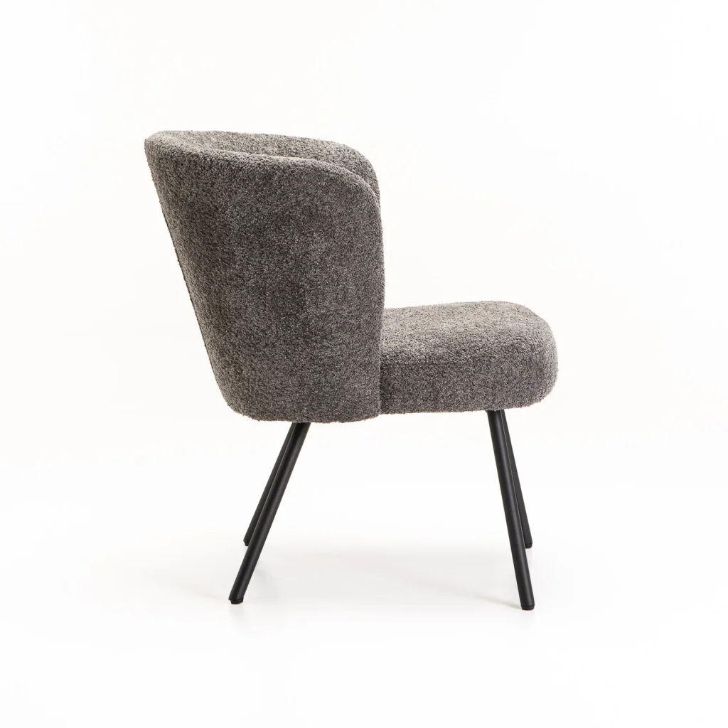 Vienna Fabric Chair