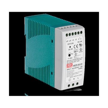 TrendNet 60 W Single Output Industrial DIN