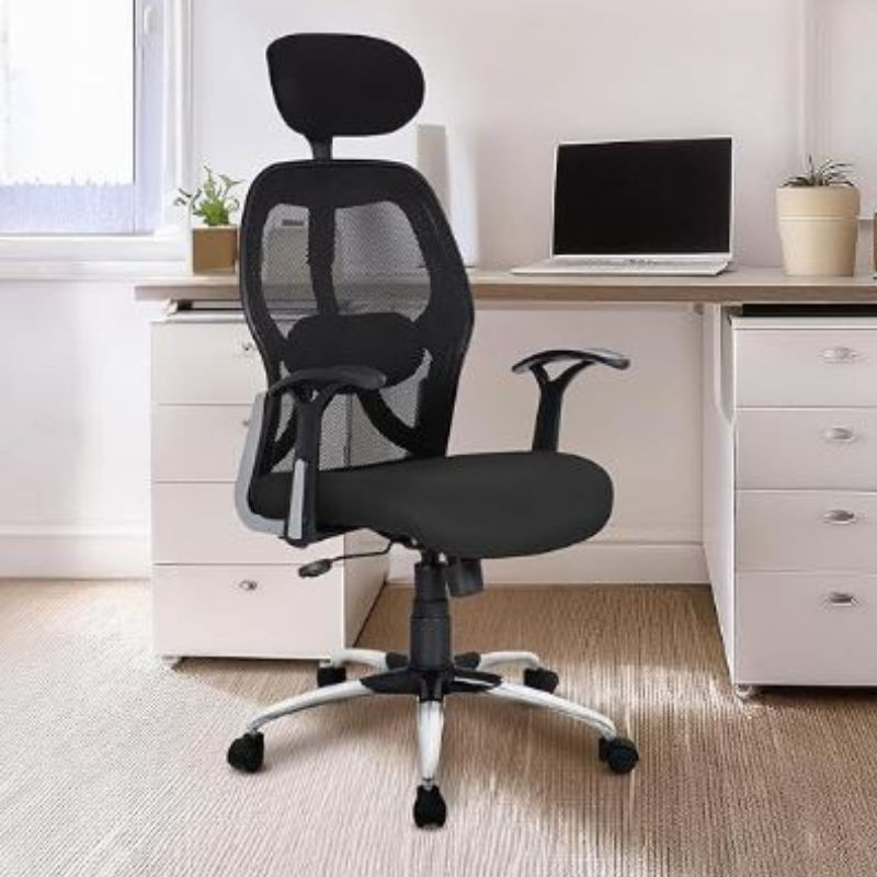 Selvina High Back Chair Office Chair