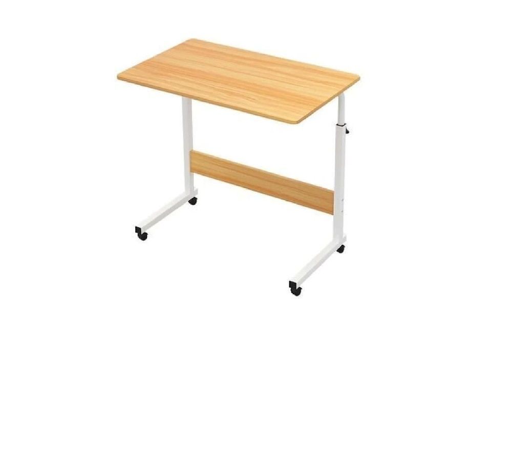 ADJUSTABLE HEIGHT COMPUTER TABLE