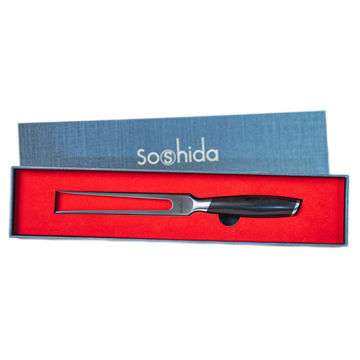 Soshida Precision Carving Fork