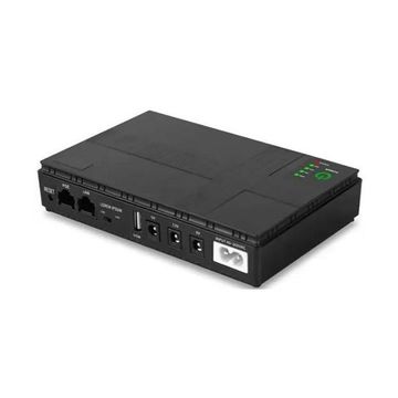 Solarix 10400mAH Micro UPS-Runs Router