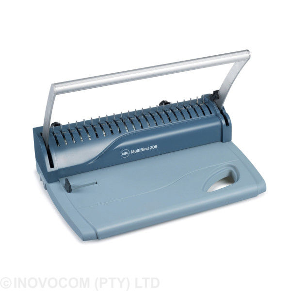 GBC 208 Multi Bind Binding Machine