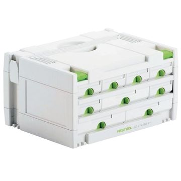 Festool - Sortainer Sys 3-Sort/9 491985
