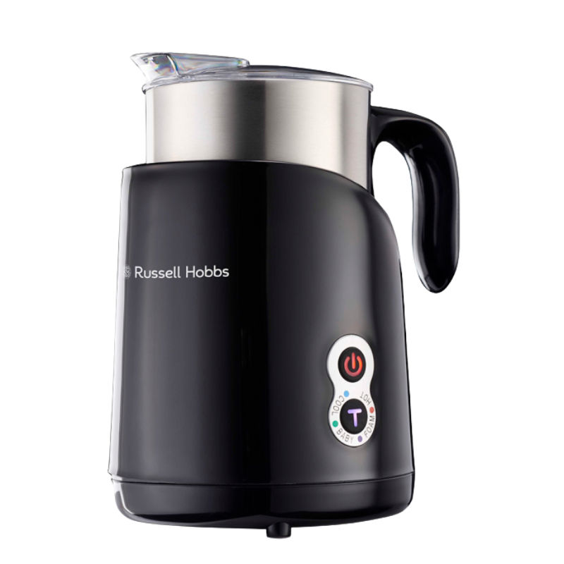 RHCMF20 RUSSELL HOBBS MILK FROTHER BLACK