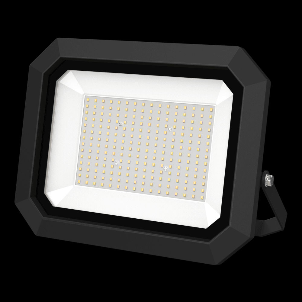 LED 200w Floodlight Grey 3000-6500K-ARB