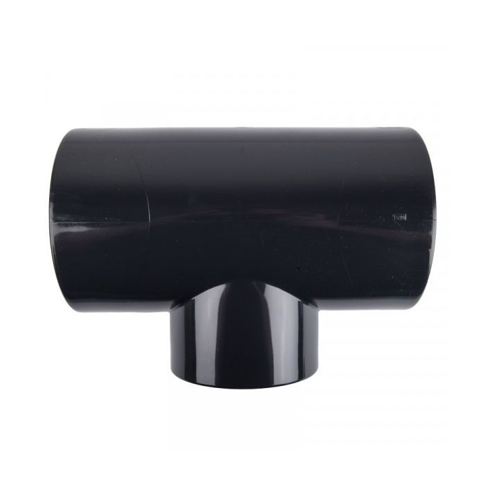 Tee Reducing Solvent - Pipe Fitting - 40mm x 20mm - Bulk Pack of 14
