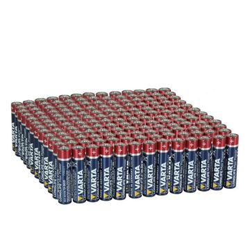 LONGLIFE POWER BATTERIES AAA BULK PACK 160CS