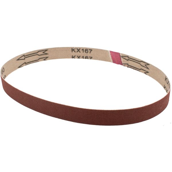 Sanding Belt 25 X 762Mm 180Grit Bulk