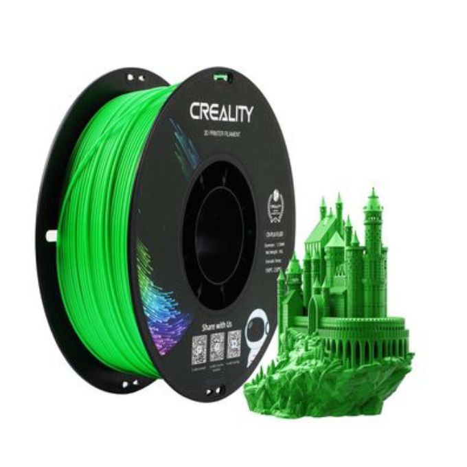 Creality PLA Filament Fluorescent 1Kg - Fluorescent Green
