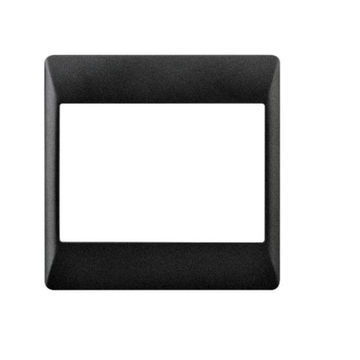 Matt Black Cover (COMPONENT)  4 x 4
