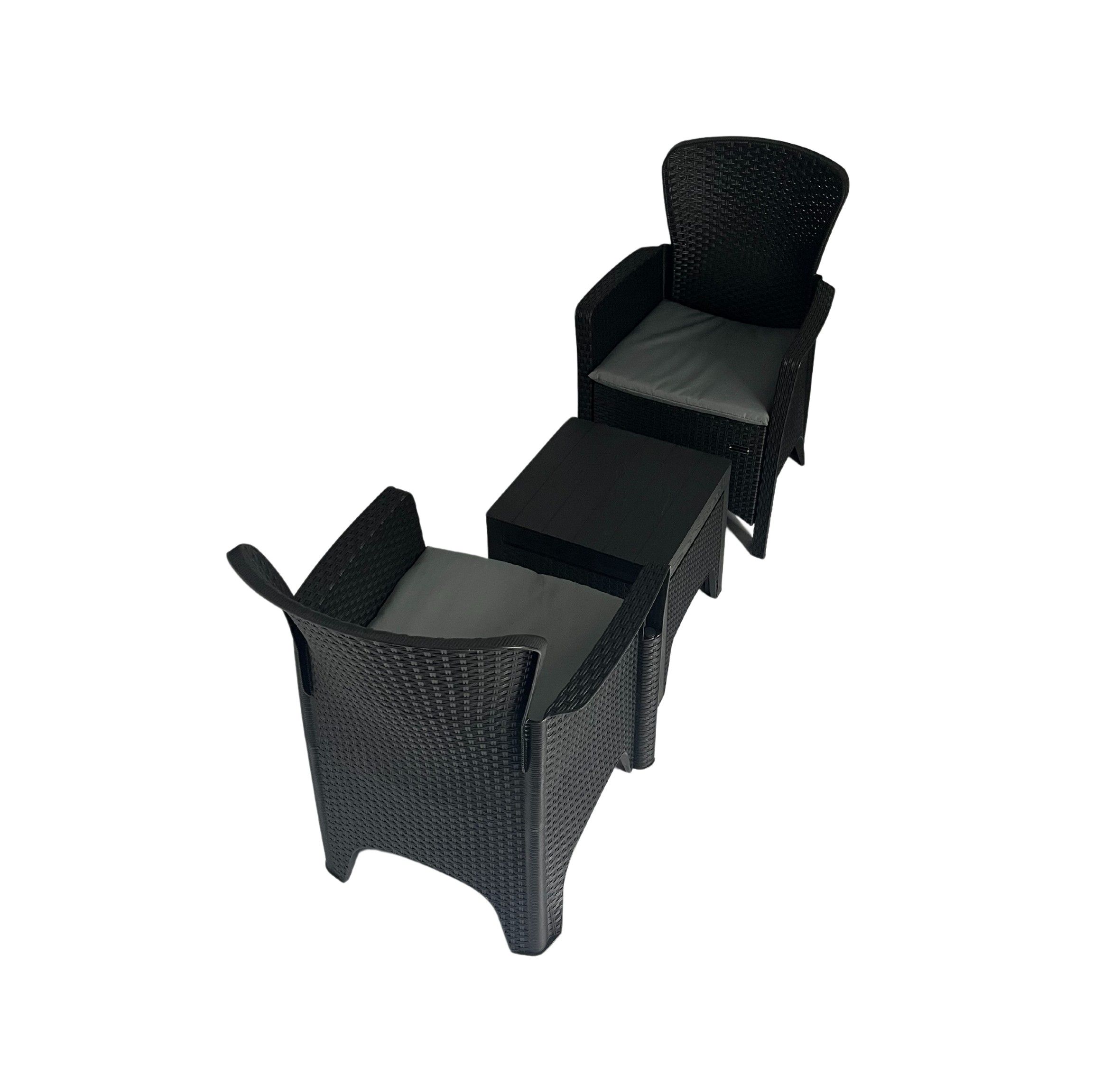 Outdoor Buddy - Eden 3 Piece Patio Set