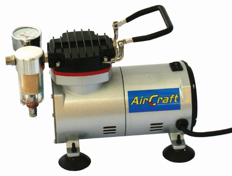 AirCraft - Mini Vacuum Pump Piston Type As20-1